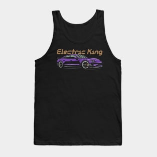 Taycan Turbo GT Tank Top